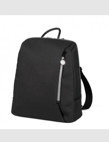 Backpack Черен Shine --- BebeMama