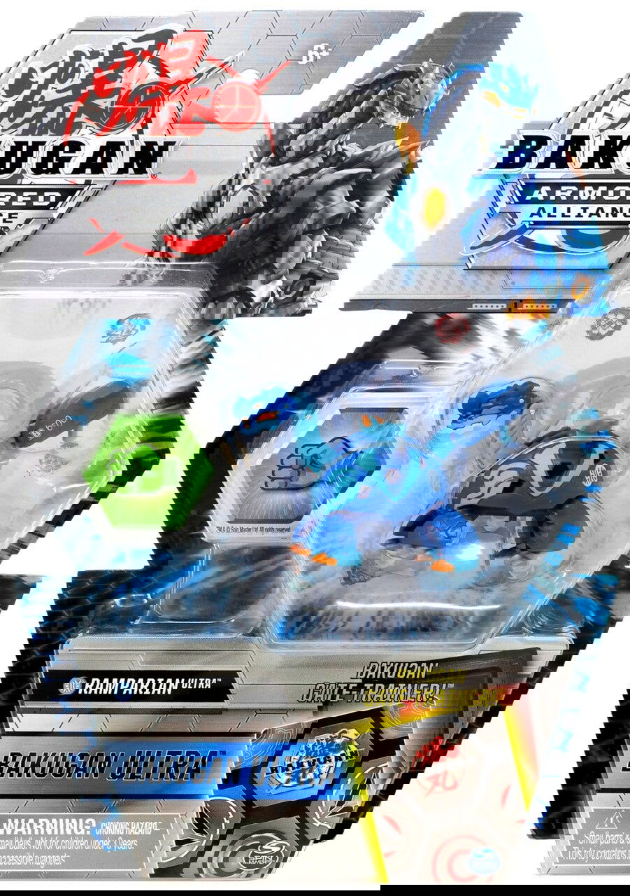 Bakugan Ultra Aa Ramparian --- BebeMama