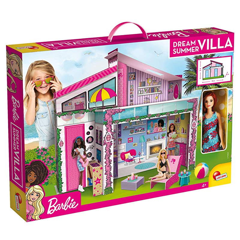 Barbie Вила В Малибу + Кукла --- BebeMama