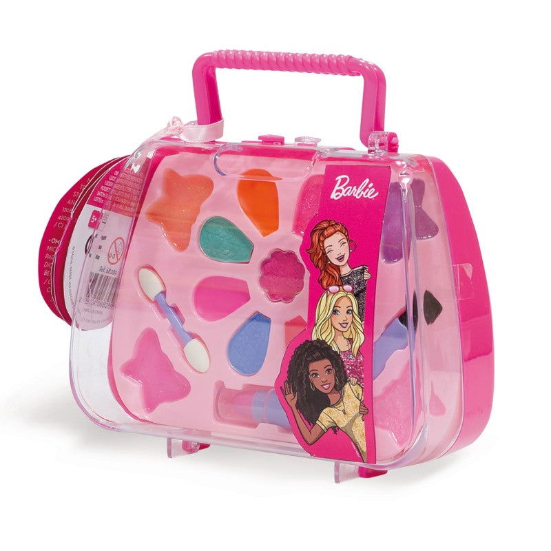 Barbie Комплект За Грим В Чантичка --- BebeMama