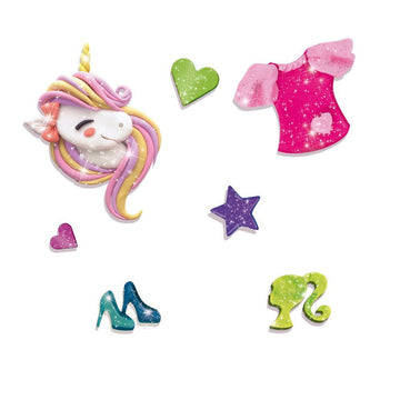 Barbie Моделини В Кутийки С Блясък Оранж -  -  - BebeMama