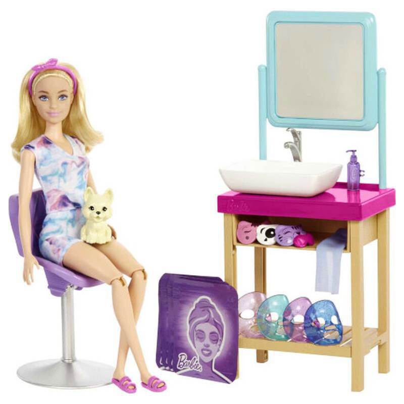 Barbie Салон За Красота --- BebeMama