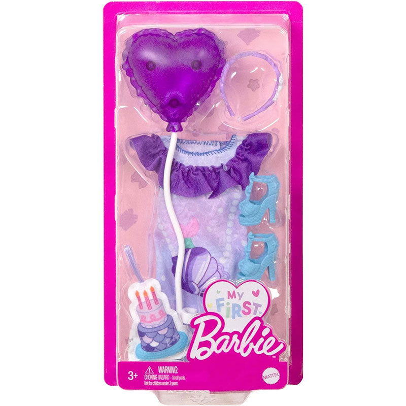 Barbie Сет Аксесоари Birthday Fashion Pack --- BebeMama