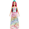 Barbie Dreamtopia Принцеса С Розова Коса --- BebeMama