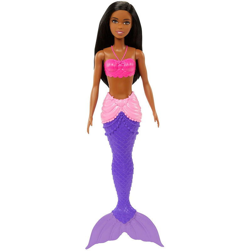 Barbie Dreamtopia Русалка С Лилава Опашка --- BebeMama