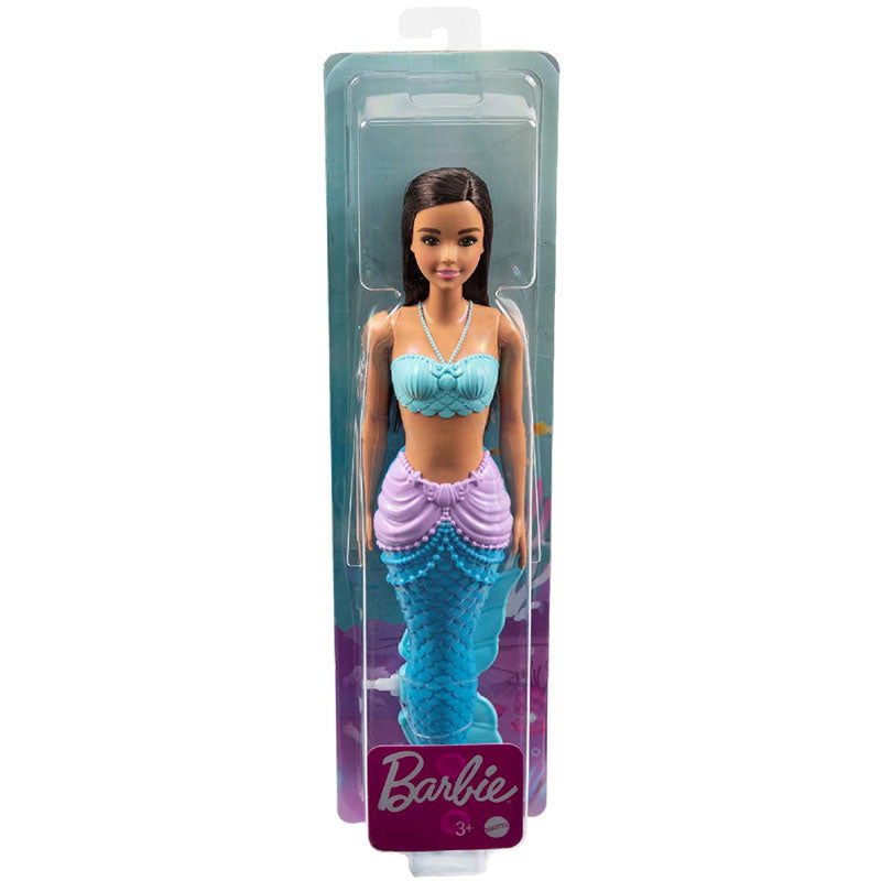 Barbie Dreamtopia Русалка Със Синя Опашка --- BebeMama