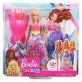 Barbie Кукла Dreamtopia С Три Тоалета --- BebeMama