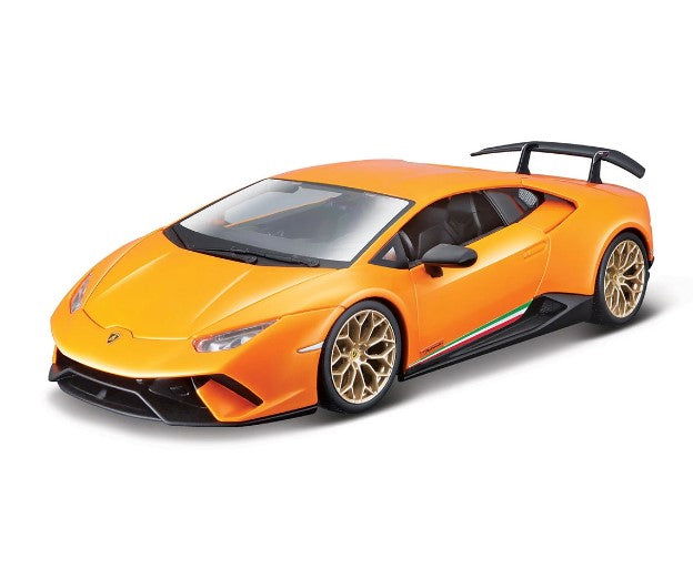 Bburago - Модел На Кола 1:24 - Lamborghini Huracan --- BebeMama