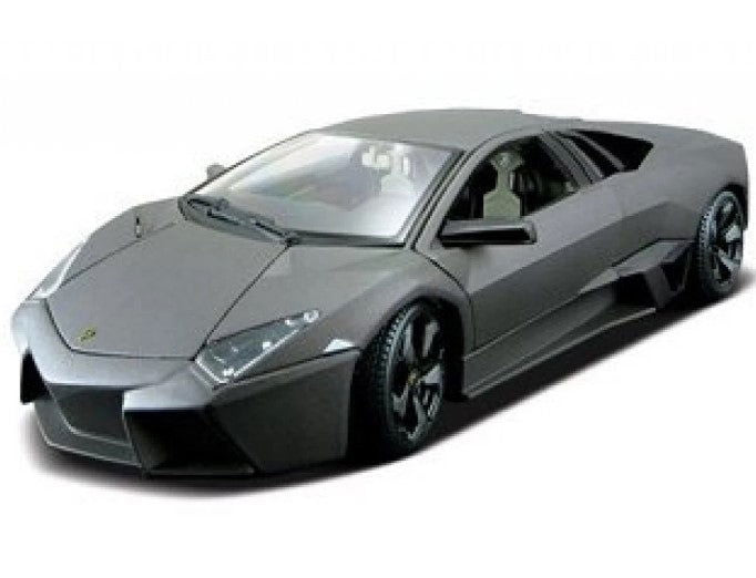 Bburago - Модел На Кола 1:24 - Lamborghini Reventon --- BebeMama