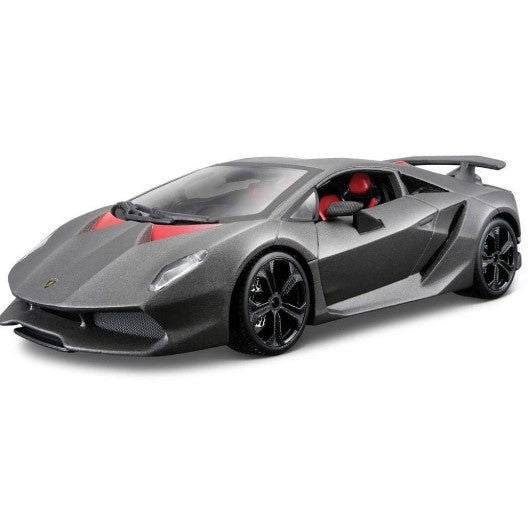 Bburago - Модел На Кола 1:24 - Lamborghini Sesto Elemento --- BebeMama