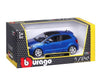 Bburago - Модел На Кола 1:24 - Vw Polo Gti Mark 5 --- BebeMama