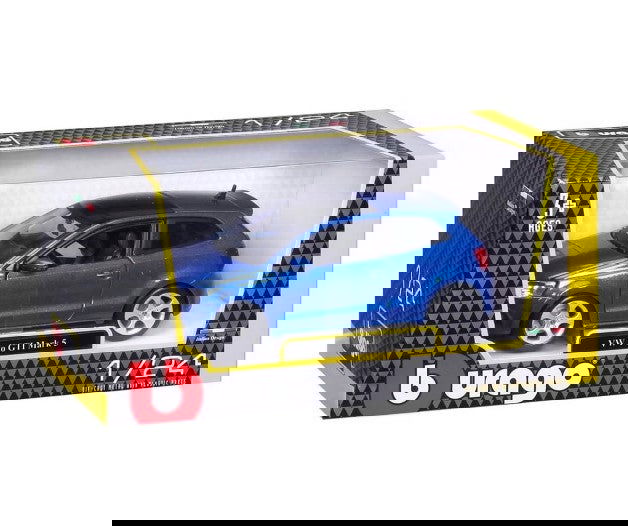 Bburago - Модел На Кола 1:24 - Vw Polo Gti Mark 5 --- BebeMama