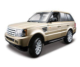Bburago Gold - Модел На Кола 1:18 - Range Rover Sport --- BebeMama