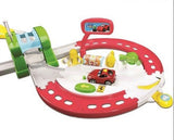 Bburago Junior - Комплект С Писта За Игра, Със Звук И Светлина --- BebeMama