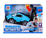 Bburago Junior - Моето Първо Състезание Bugatti --- BebeMama