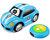 Bburago Junior - Радиоуправляема Количка Volkswagen Beetle --- BebeMama