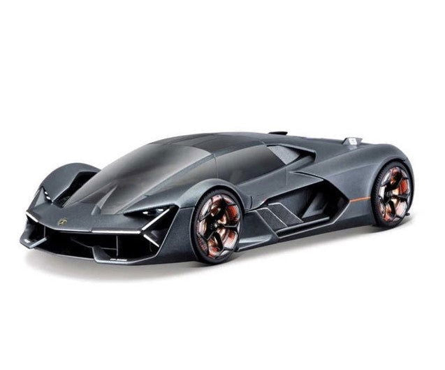 Bburago Plus - Модел На Кола 1:24 - Lamborghini Terzo Milennio --- BebeMama