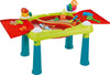 Keter 231588 Креативна Маса За Игра Тюркоаз/Червена --- BebeMama
