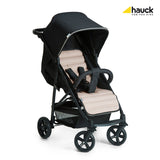 Kоличка Rapid 4 Plus Trioset Caviar/Beige --- BebeMama