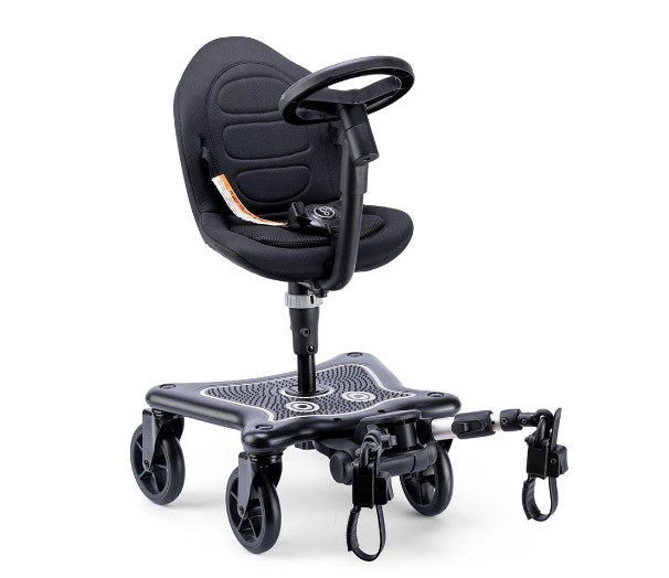 Bigtoes Rider 360º-Седалка За Второ Дете До 25 Кг Универсална --- BebeMama