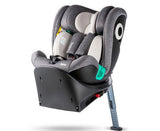 Bigtoes Rise-Стол За Кола I-Size 40-150 См Сива Перла --- BebeMama