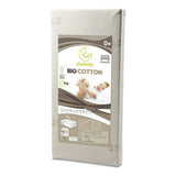 Bio-Cotton Матрак 62Х125Х10 См --- BebeMama