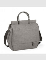 Borsa City Grey --- BebeMama