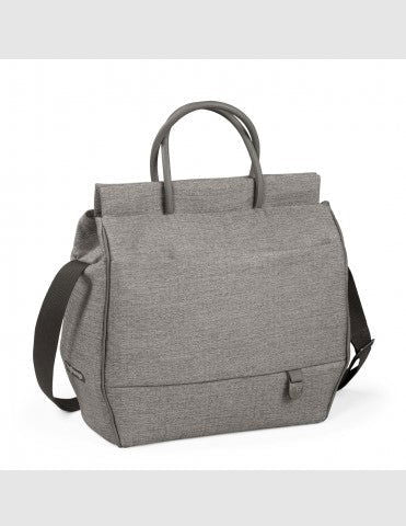 Borsa City Grey --- BebeMama