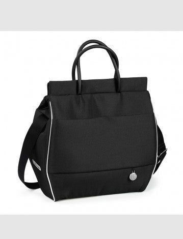 Borsa Черен Shine --- BebeMama