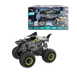 Jeep „Shark” pentru cascadorii, cu telecomandă, gri 1:16