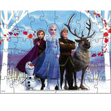 Cardinal Пъзел Frozen 2 --- BebeMama