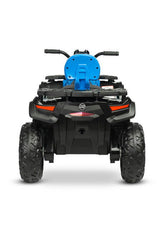 Акумулаторен Джип Син Caretero Toyz --- BebeMama