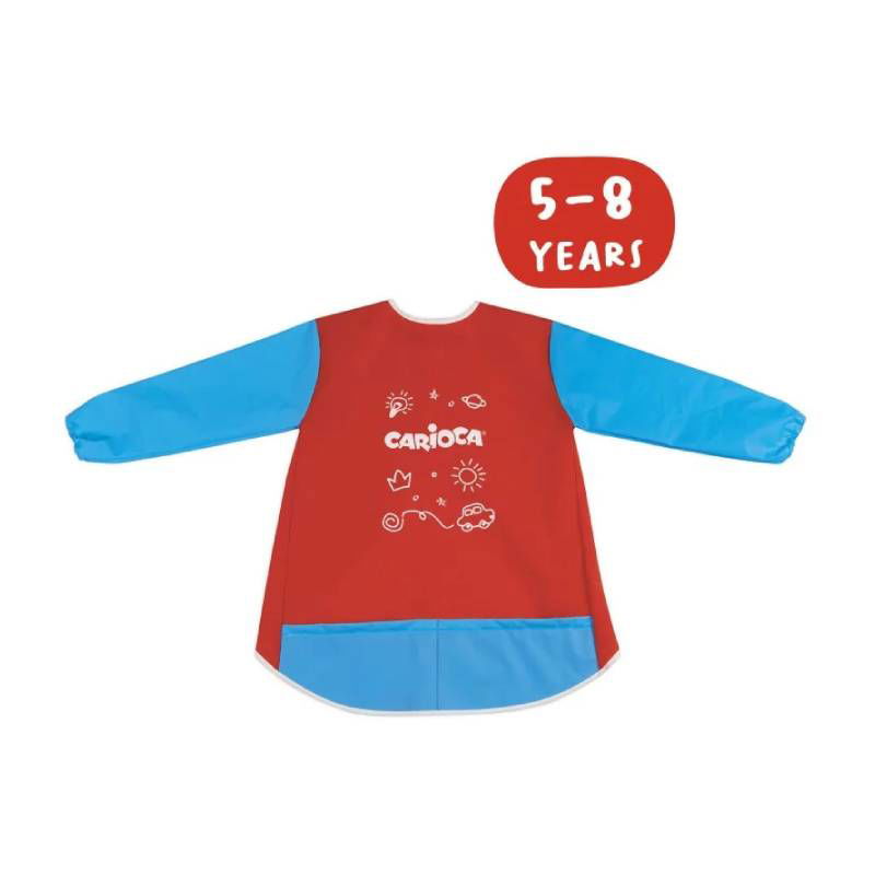 Carioca Baby Престилка От 4Г. До 8Г. --- BebeMama
