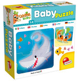 Carotina Baby Пъзел - Морето --- BebeMama