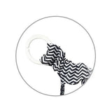 Cheese & Skip Образователна Бебешка Играчка За Количка --- BebeMama