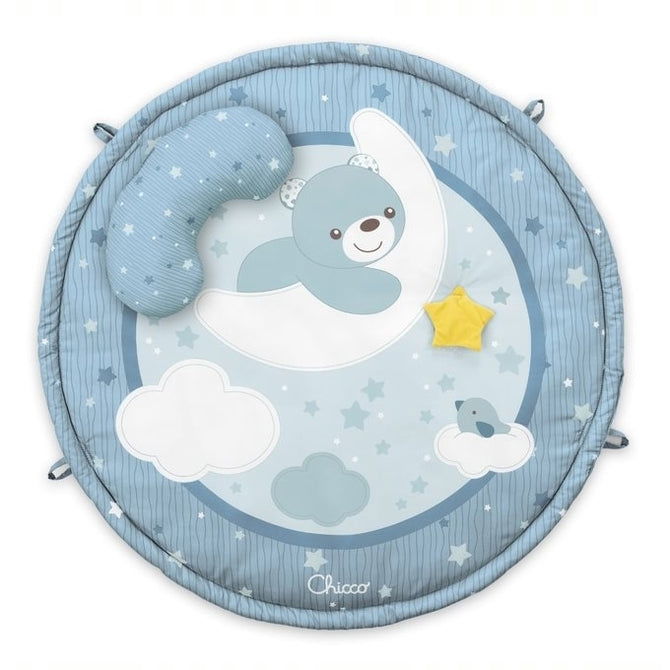 Активна Гимнастика Chicco 3 В 1 Baby Gym Син --- BebeMama