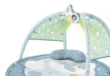 Активна Гимнастика Chicco 3 В 1 Baby Gym Син --- BebeMama
