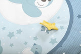 Активна Гимнастика Chicco 3 В 1 Baby Gym Син --- BebeMama