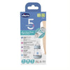 Chicco Perfect5 Шише За Хранене (Pp) 0+ М 150 Мл Синьо --- BebeMama