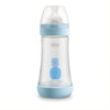 Chicco Perfect5 Шише За Хранене (Pp) 2+ М 240 Мл Синьо --- BebeMama