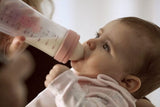 Chicco Perfect5 Шише За Хранене (Pp) 4+ М 300 Мл Розово --- BebeMama