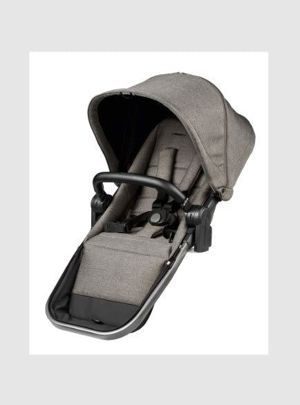 Companion Seat Ypsi City Grey --- BebeMama