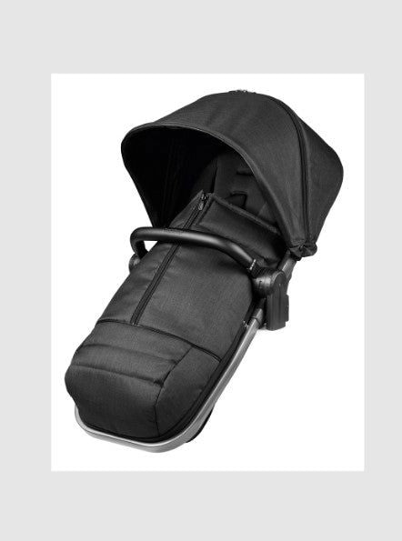 Companion Seat Ypsi Onyx --- BebeMama