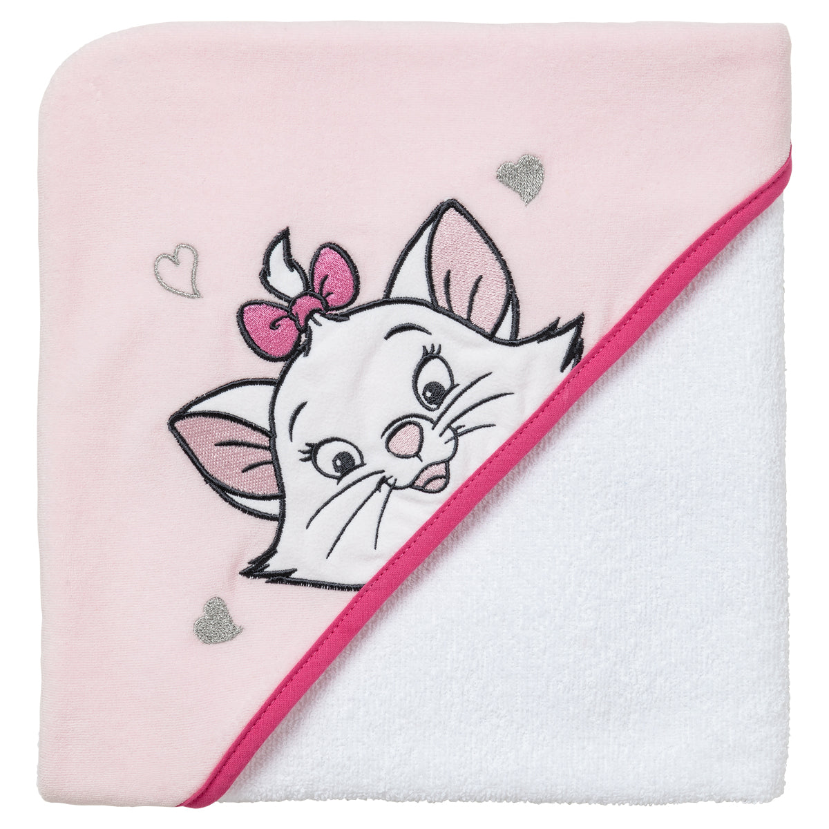 Хавлия За Баня Minnie Marie 80/80 См Disney Baby