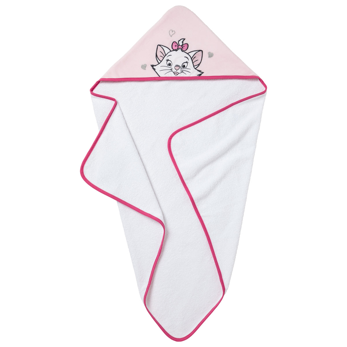 Хавлия За Баня Minnie Marie 80/80 См Disney Baby