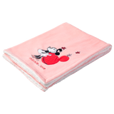 Бебешко Одеяло Minnie 75×100 См Disney Baby