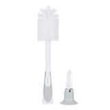 Difrax Deluxe Четка За Бебешки Бутилки 2 В 1 --- BebeMama