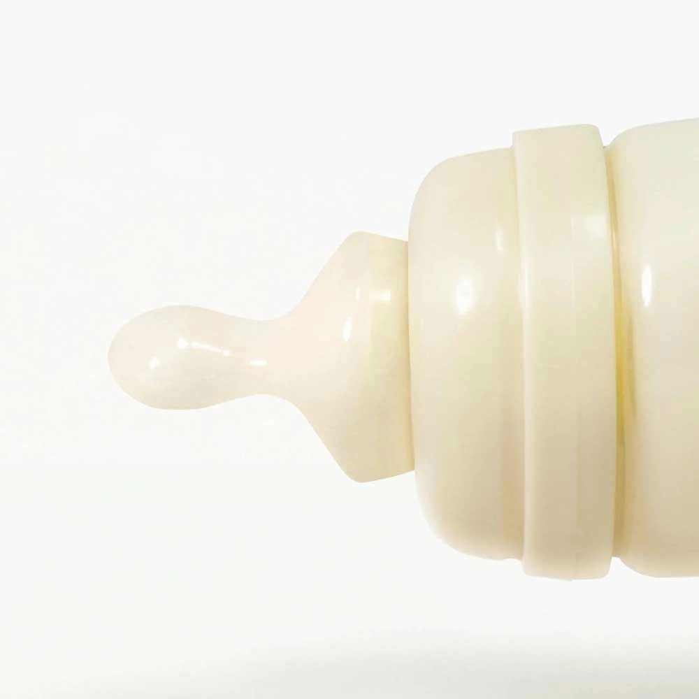 Difrax Dental Ортодонтични Резервни Биберони За S-Образна Бутилка Natural - 2 Бр. - Small --- BebeMama