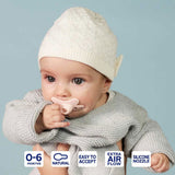 Difrax Natural Залъгалка 0-6 М Pure - Blossom --- BebeMama
