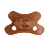 Difrax Natural Залъгалка 0-6 М Pure - Cinnamon --- BebeMama